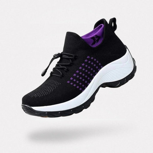Baskets Orthopédique pour Hallux Valgus-CHAUSSURES ORTHOPÉDIQUES-PARIS FEMME