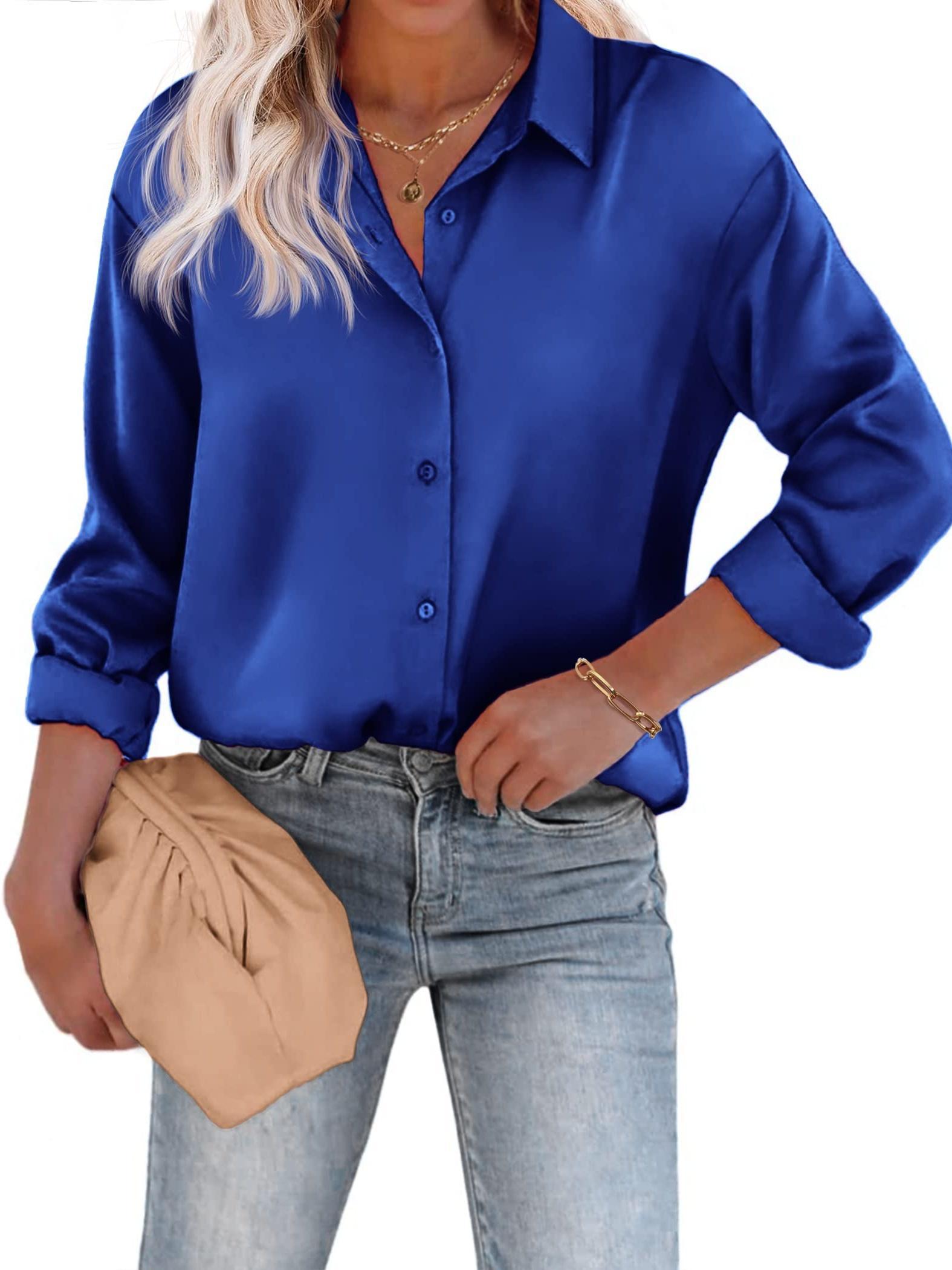 Blau / XXL