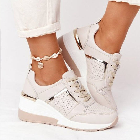 Lina | Chaussure orthopédique pour femme | Tendance-CHAUSSURES ORTHOPÉDIQUES-PARIS FEMME