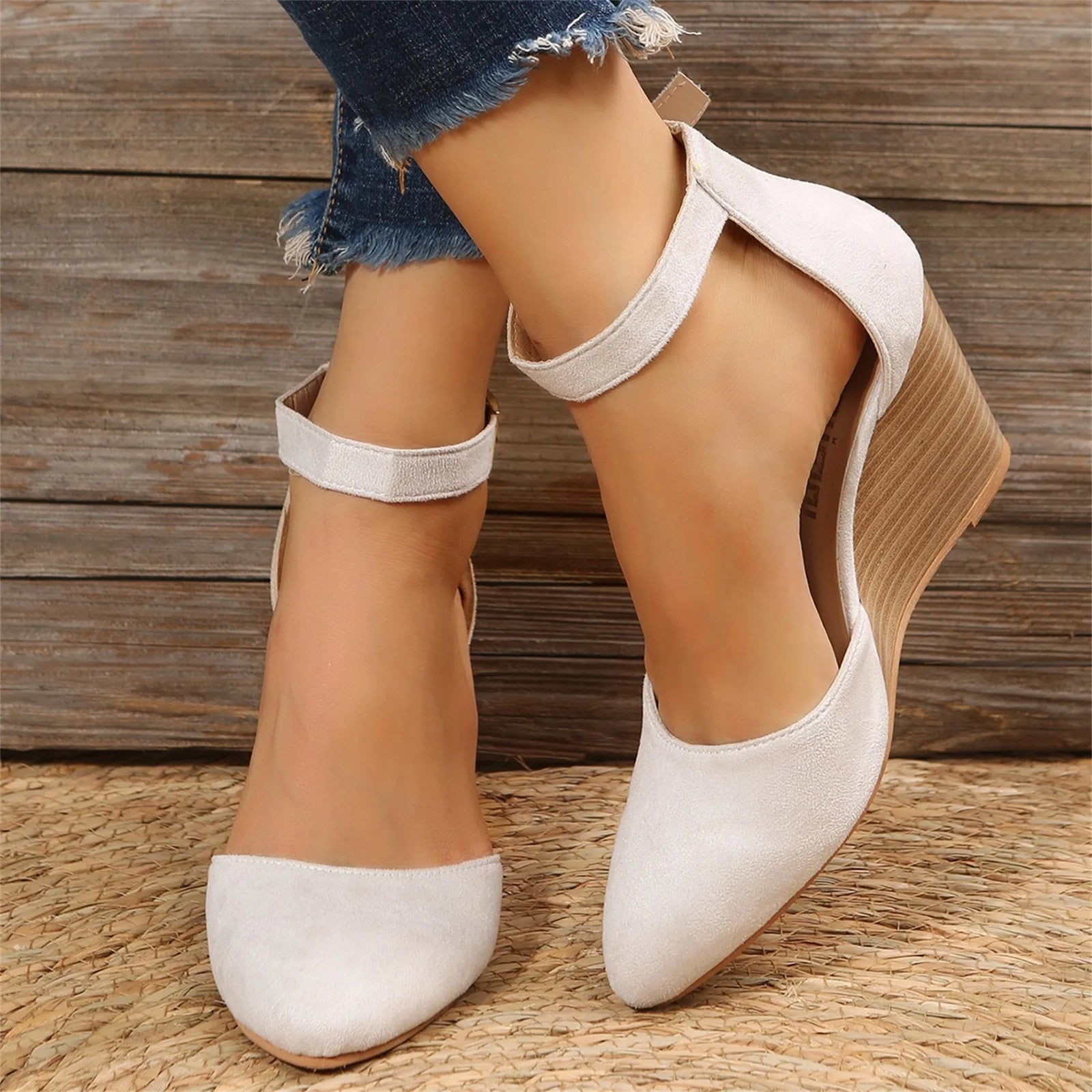 Beige / 42