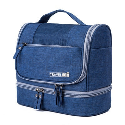Trousse de toilette suspendue | Multi-compartiments, imperméable