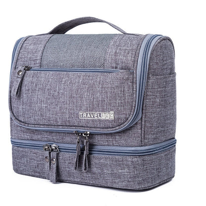 Trousse de toilette suspendue | Multi-compartiments, imperméable