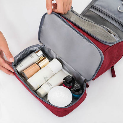 Trousse de toilette suspendue | Multi-compartiments, imperméable