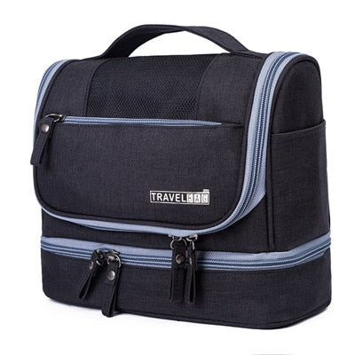 Trousse de toilette suspendue | Multi-compartiments, imperméable