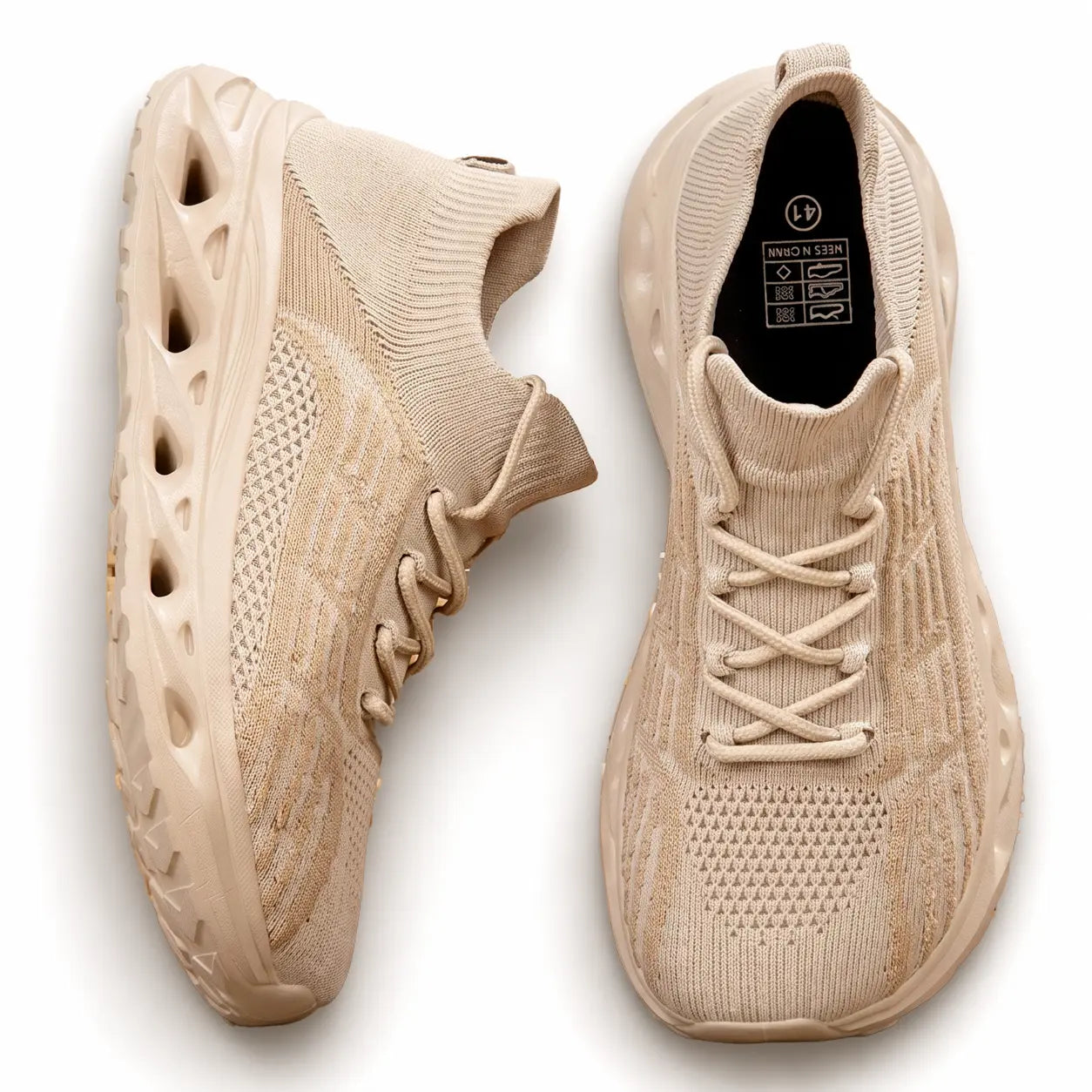 Beige / 44 EU | 10 UK | 12.5 US