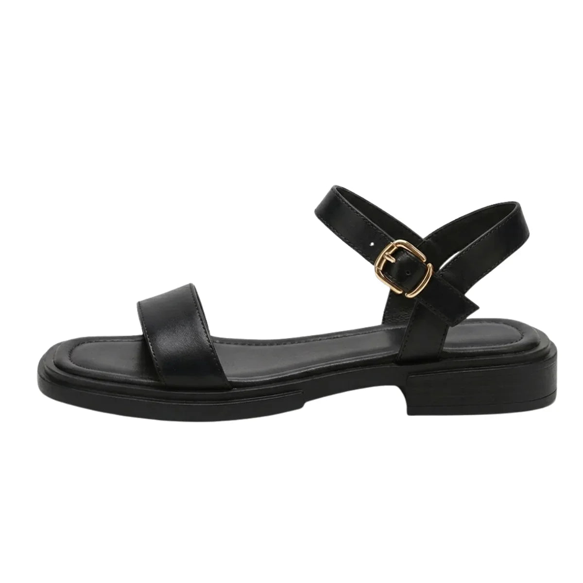 Sandales orthopédiques femme | Confort ajustable, semelle légère