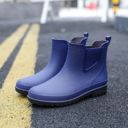 Bottes de Pluie Hommes | Imperméables, Mi-Hautes | Automne