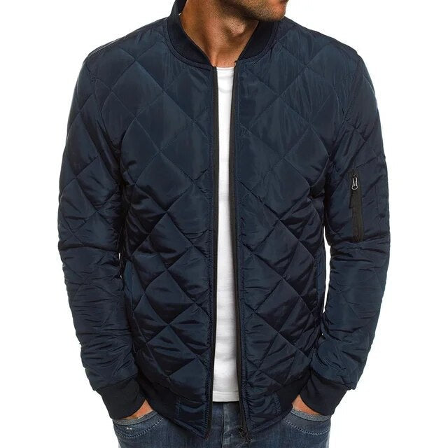Bleu marine / 3XL