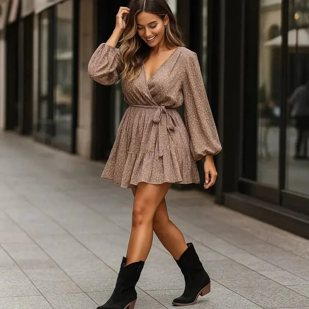 מגפי קאובוי לנשים – מהדורה מוגבלת