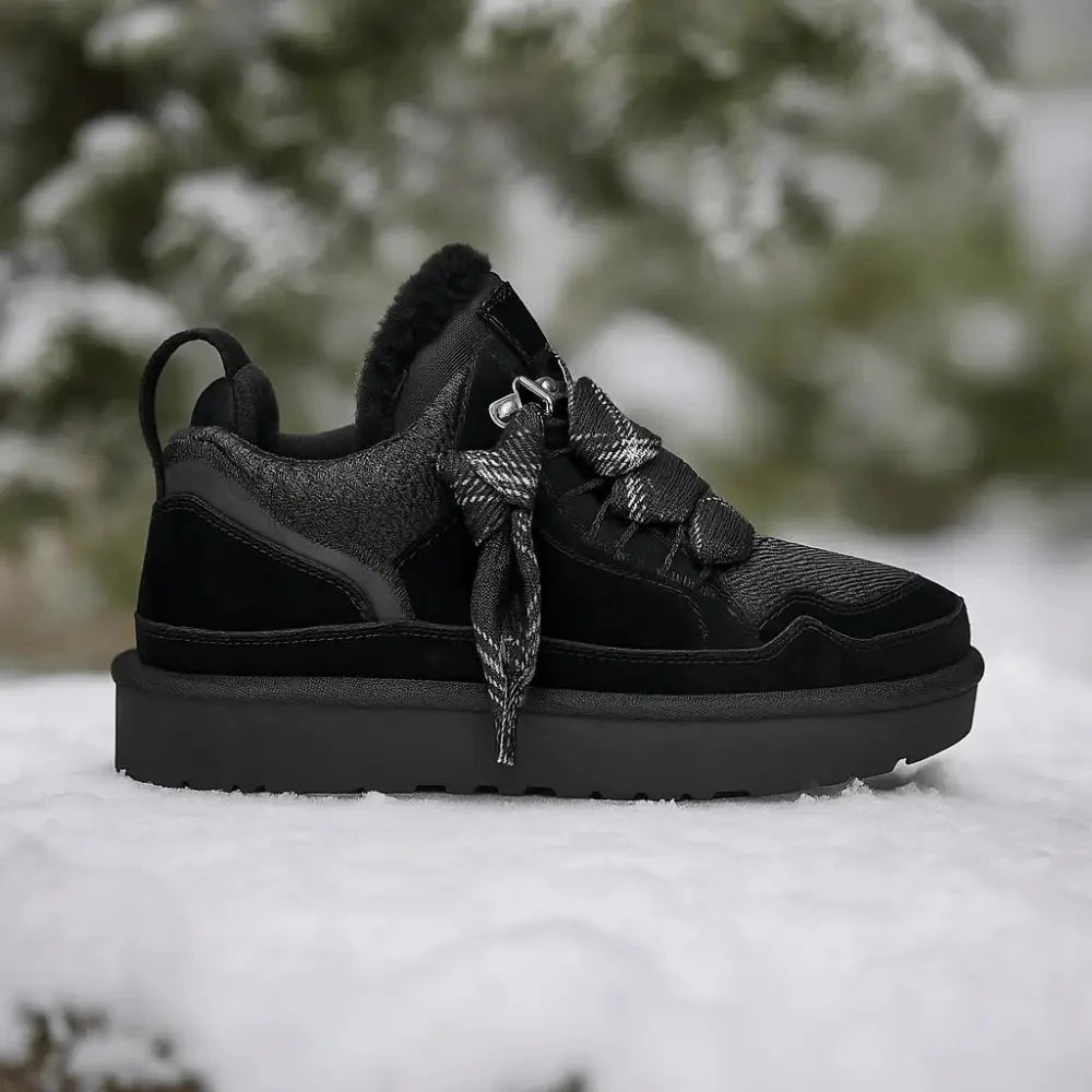 מגפוני חורף לנשים – מהדורה מוגבלת מעור זמש