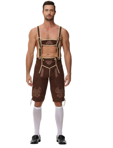 Traditionelle Herrenbekleidung - Einzigartiges Design - Hohe Qualität - Traditionelle Festkleidung