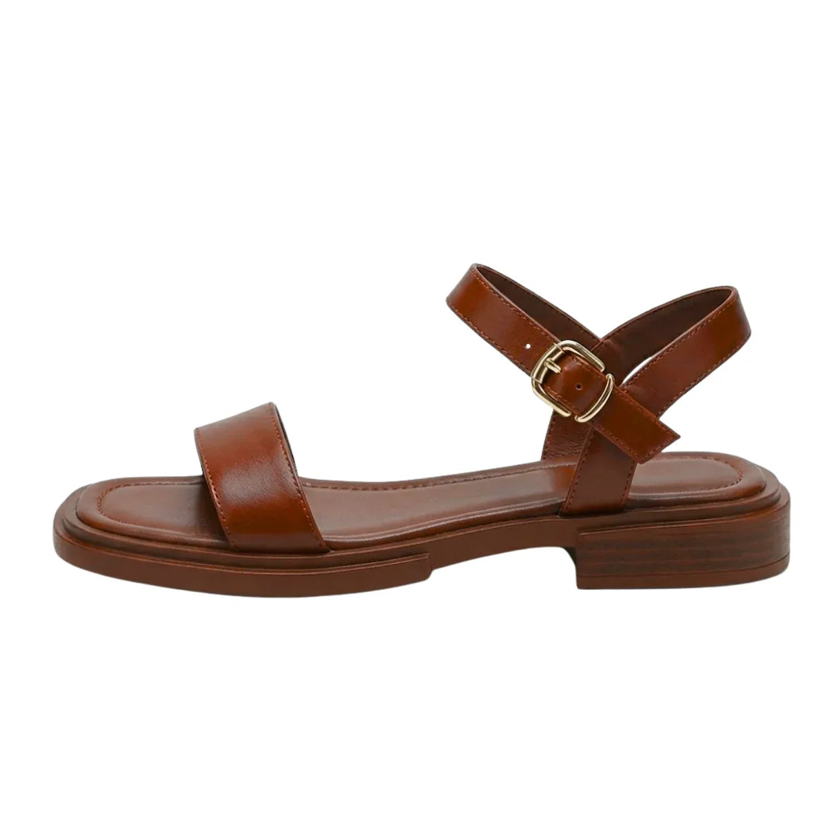 Sandales orthopédiques femme | Confort ajustable, semelle légère