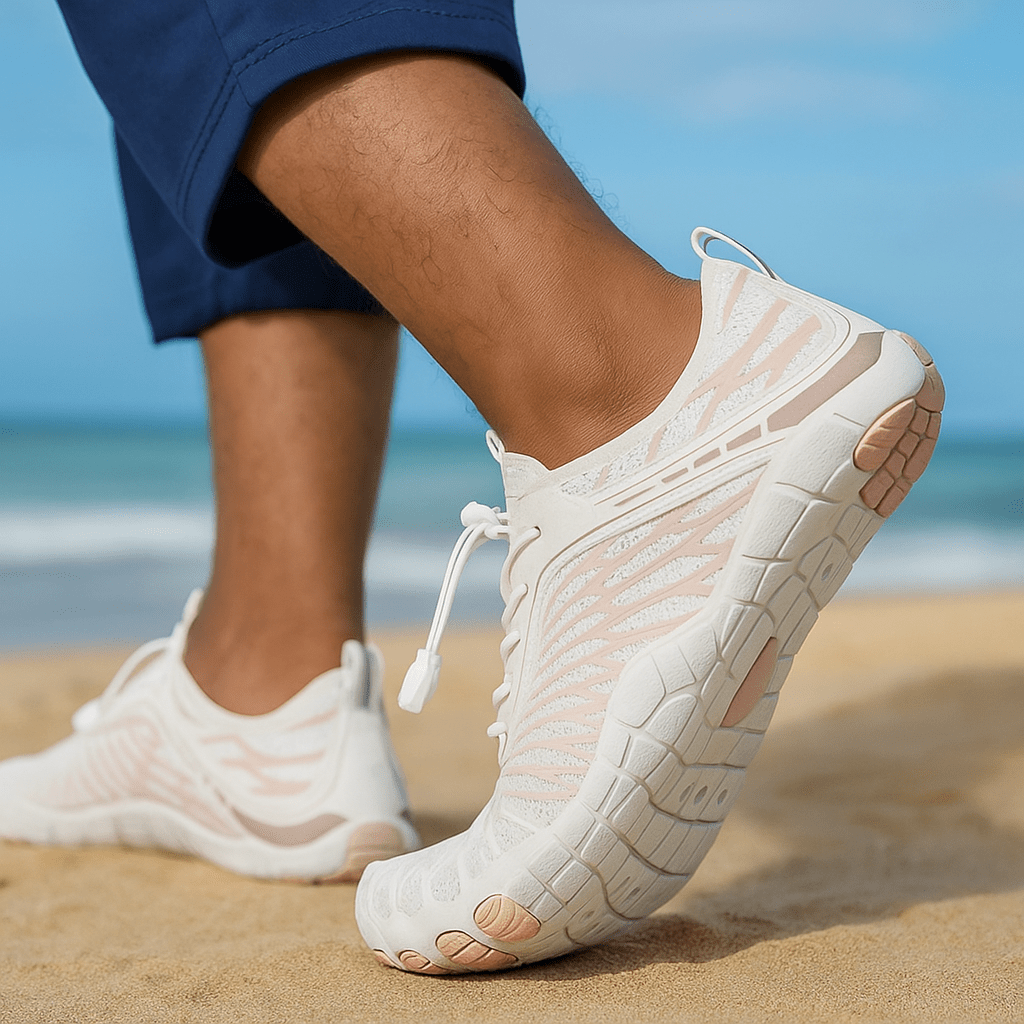 Chaussures aquatiques antidérapantes pour la natation et la plage