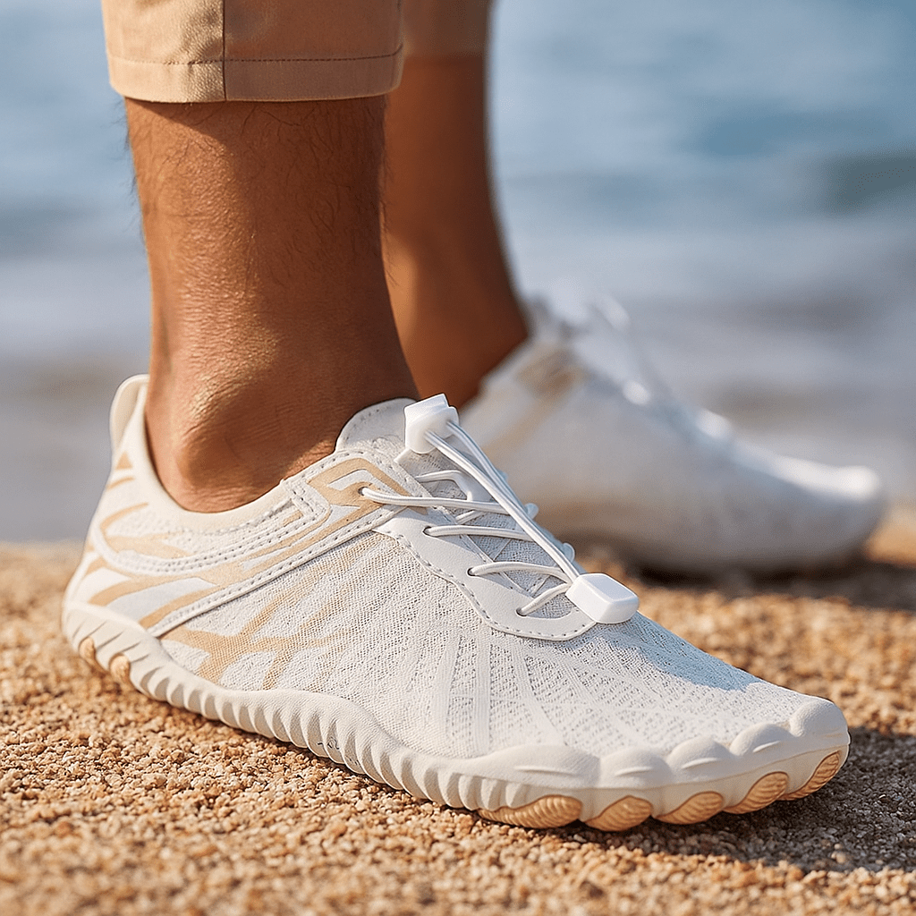 Chaussures aquatiques antidérapantes pour la natation et la plage