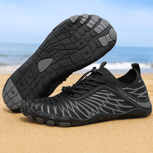 Chaussures aquatiques antidérapantes pour la natation et la plage