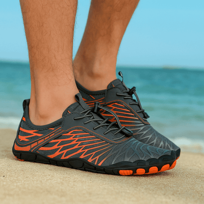 Chaussures aquatiques antidérapantes pour la natation et la plage