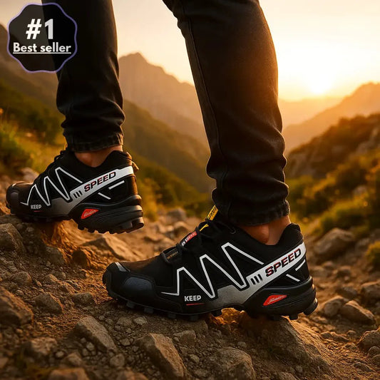 Chaussures de Trekking Ortho+ – Édition Limitée