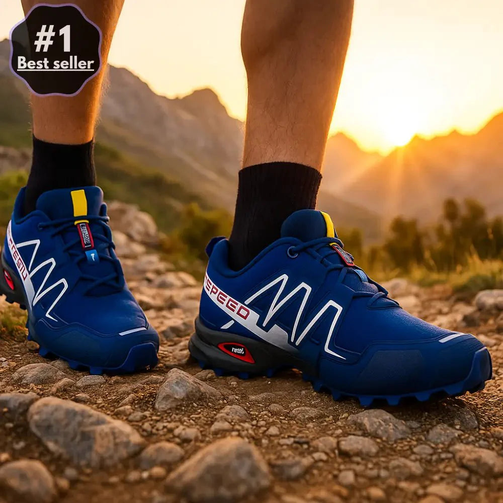 Chaussures de Trekking Ortho+ – Édition Limitée