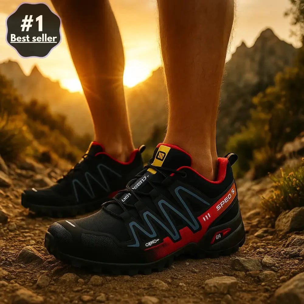 Chaussures de Trekking Ortho+ – Édition Limitée