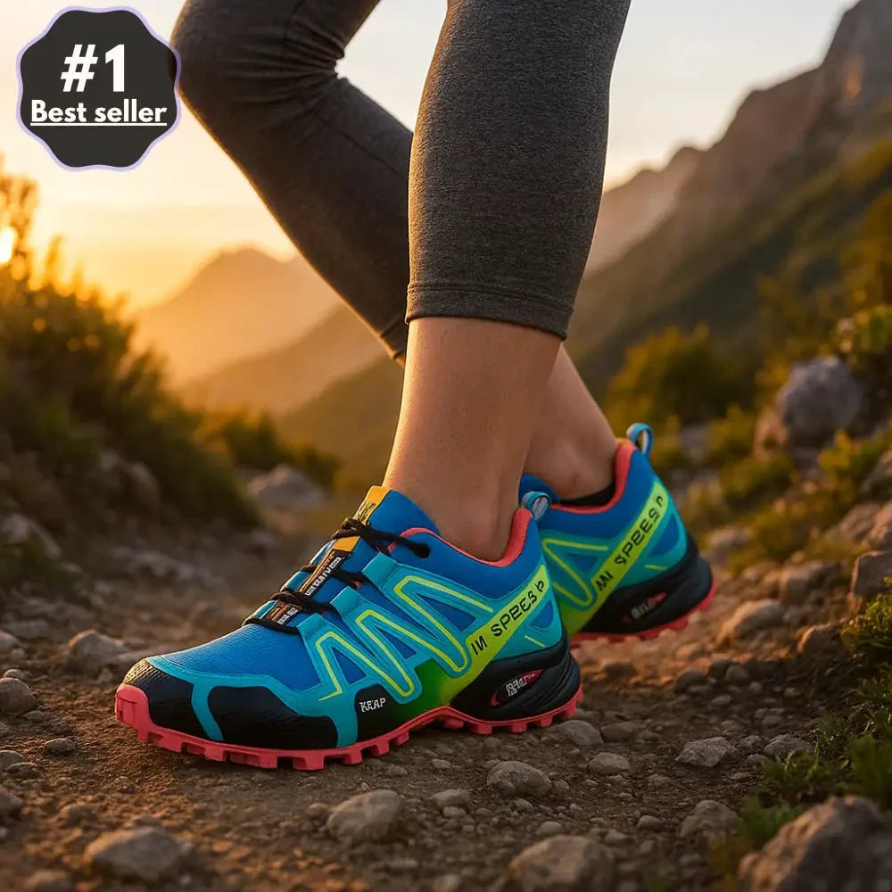 Chaussures de Trekking Ortho+ – Édition Limitée