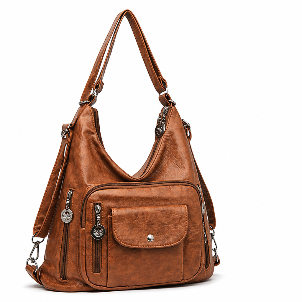 Sac à main convertible 3-en-1 | Résistant à l'eau