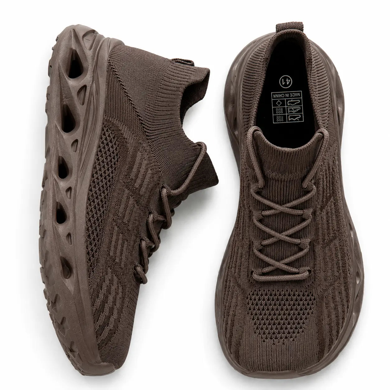 Marron / 44 EU | 10 UK | 12.5 US