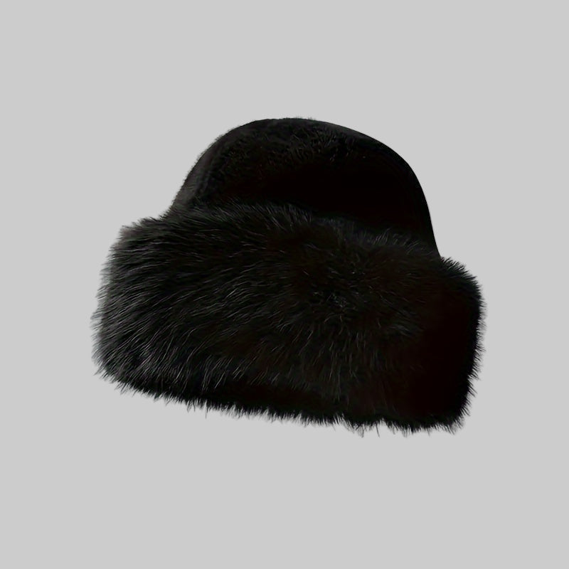 Chapeau hiver femme protection oreilles rabats latéraux design léger