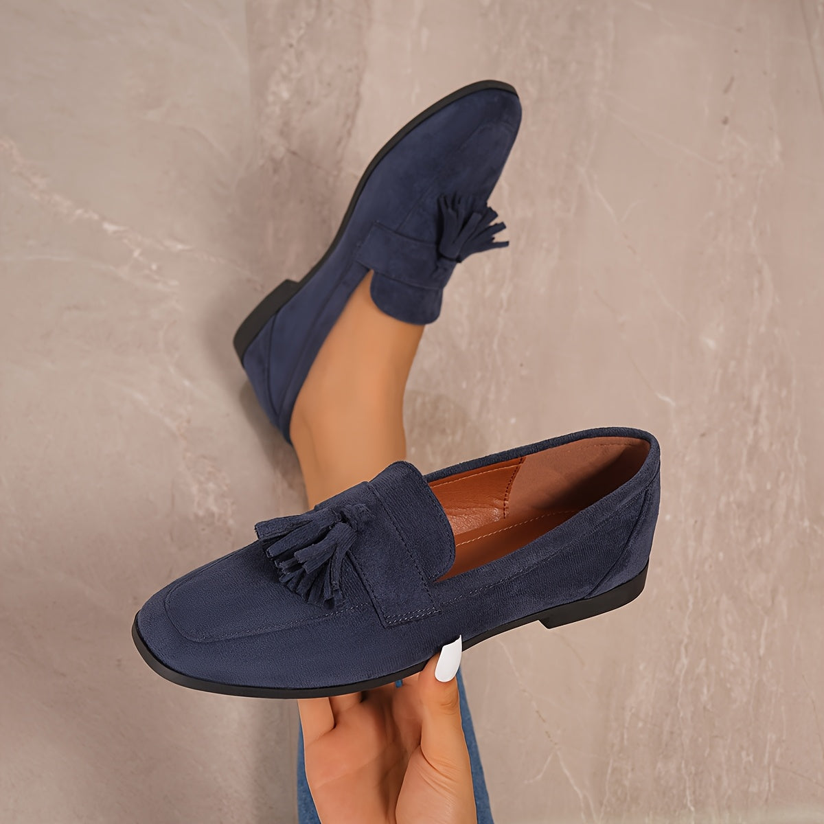 Chaussures de marche femme semelle amortissante confort pieds sensibles