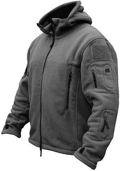 Veste Polaire Homme | Chaud Léger Confortable