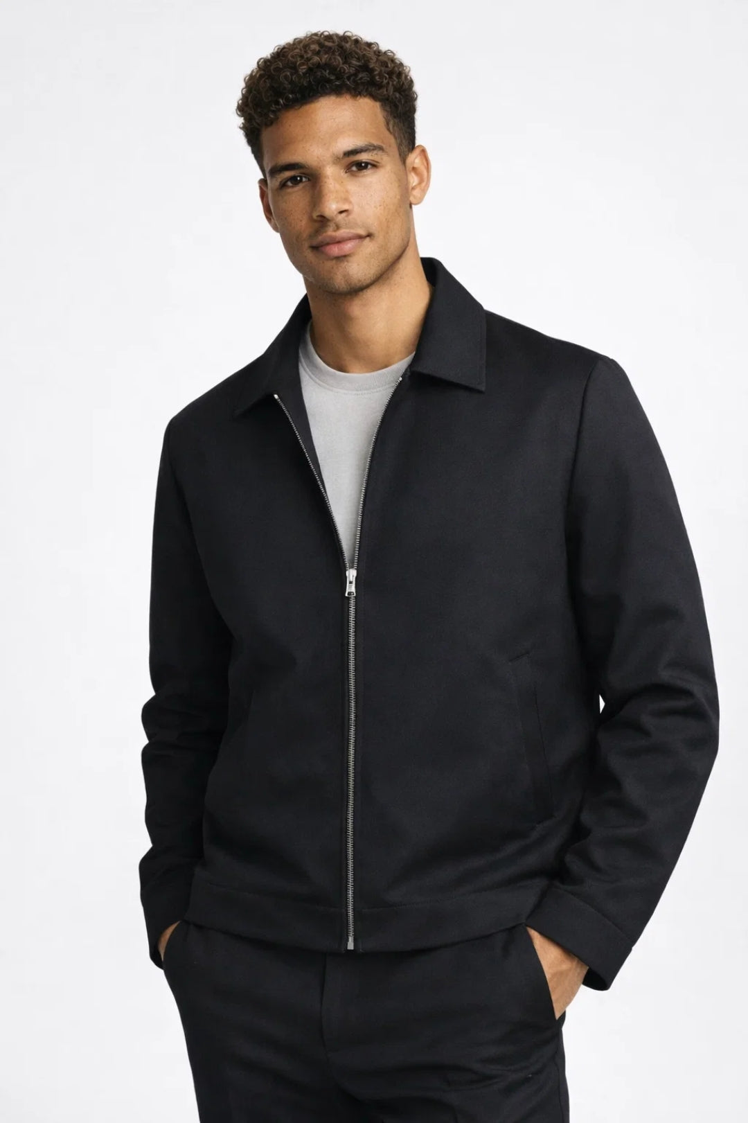 Schwarz / 4XL