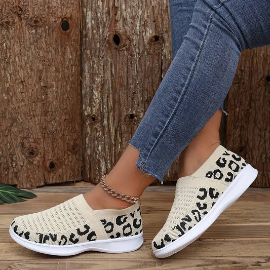 Konf Chaussures Orthopédiques Leopard-CHAUSSURES ORTHOPÉDIQUES-PARIS FEMME