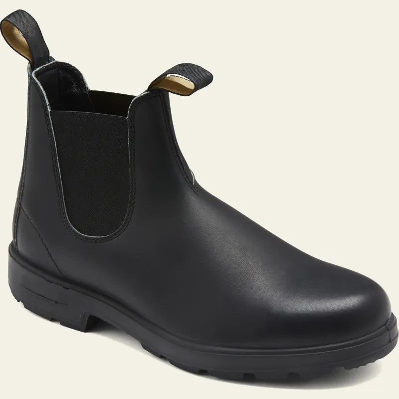 Bottes Imperméables | Enfiler Facile, Noir/Marron/Gris