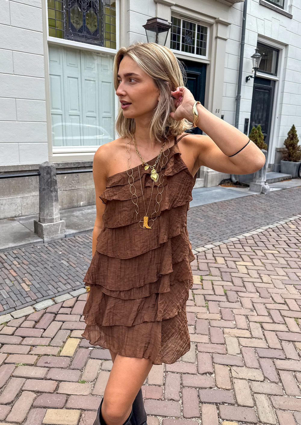 Brown / XL