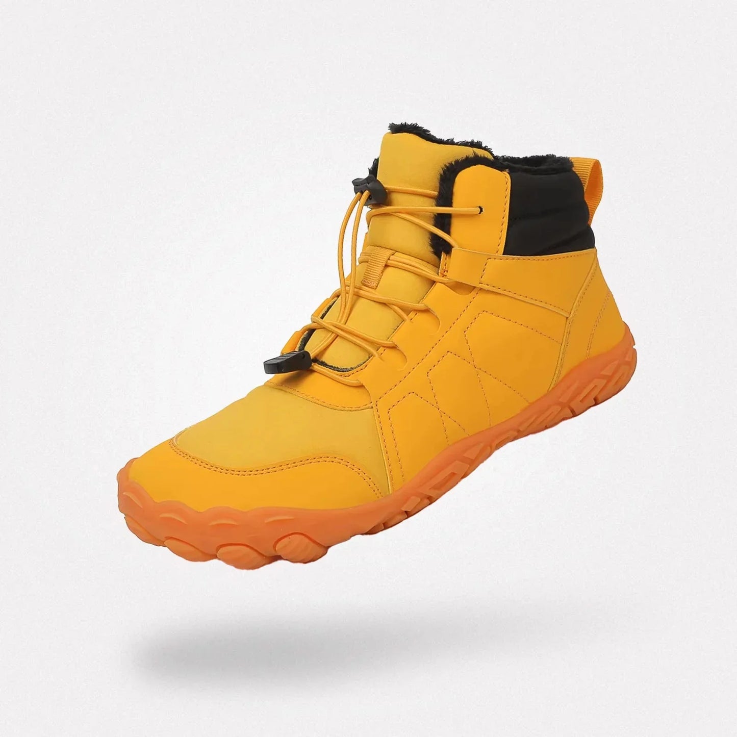 Chaussure Barefoot - Chaleur Hivernale-CHAUSSURES ORTHOPÉDIQUES-PARIS FEMME