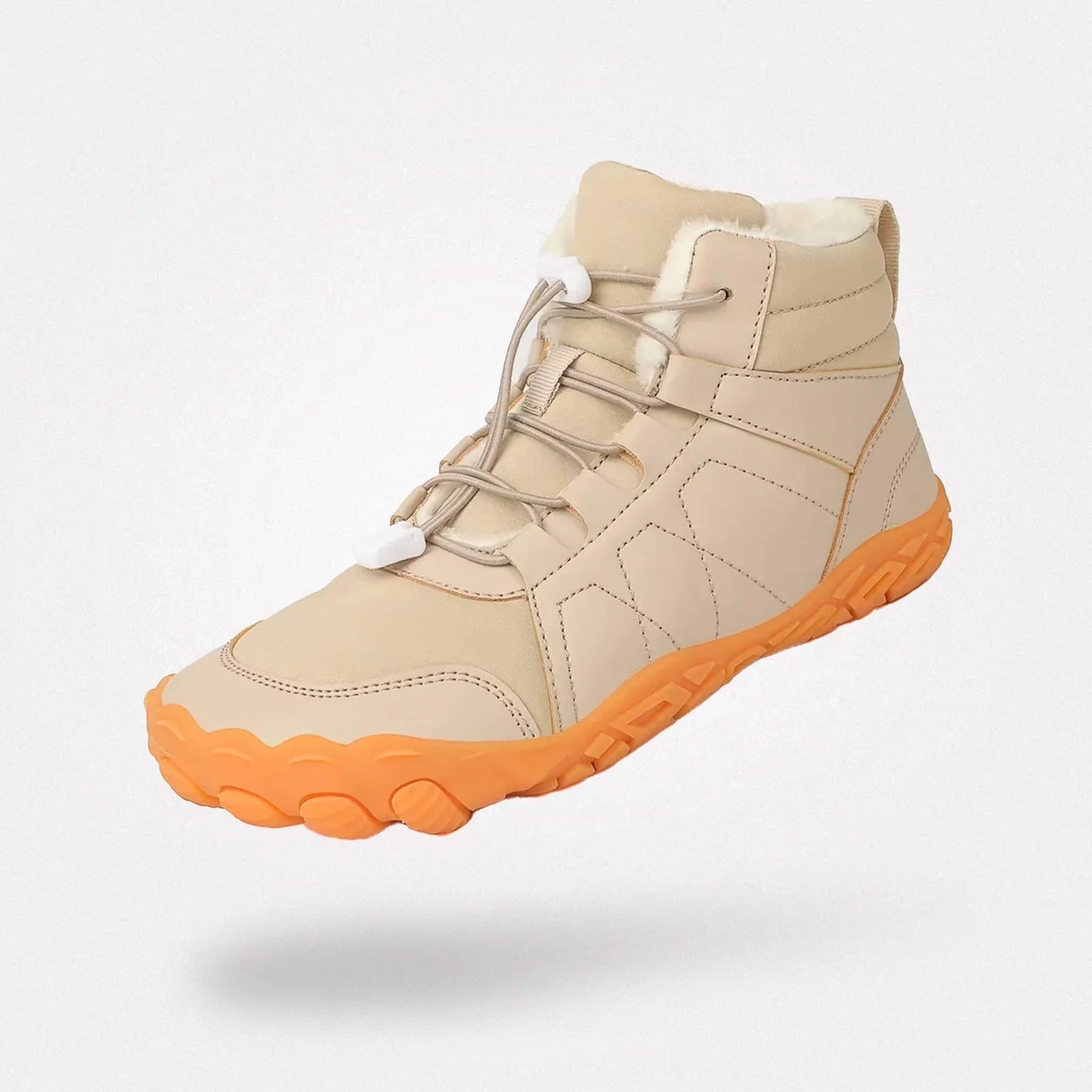 Chaussure Barefoot - Chaleur Hivernale-CHAUSSURES ORTHOPÉDIQUES-PARIS FEMME