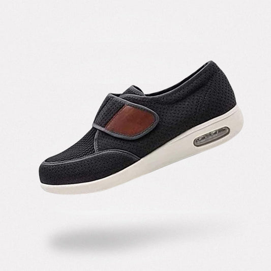 Chaussures Orthopédiques Anti Douleur-CHAUSSURES ORTHOPÉDIQUES-PARIS FEMME