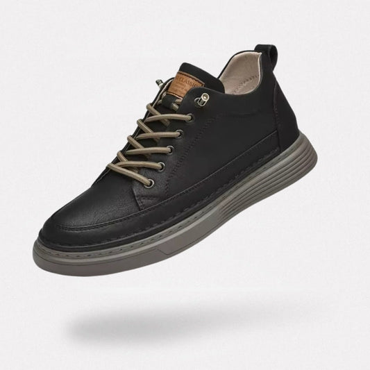 Chaussures Orthopédiques Homme en Cuir-CHAUSSURES ORTHOPÉDIQUES-PARIS FEMME