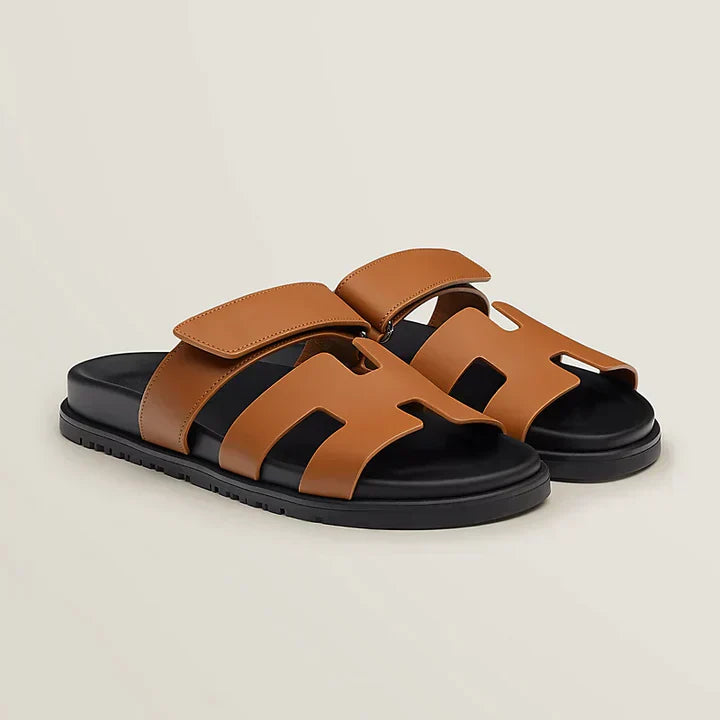 Sandales pour femmes | Brides ajustables, confort optimal | Style chic d'été