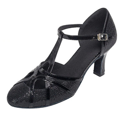 Chaussures de danse latine, Femme | Salsa, Tango | Bride en T