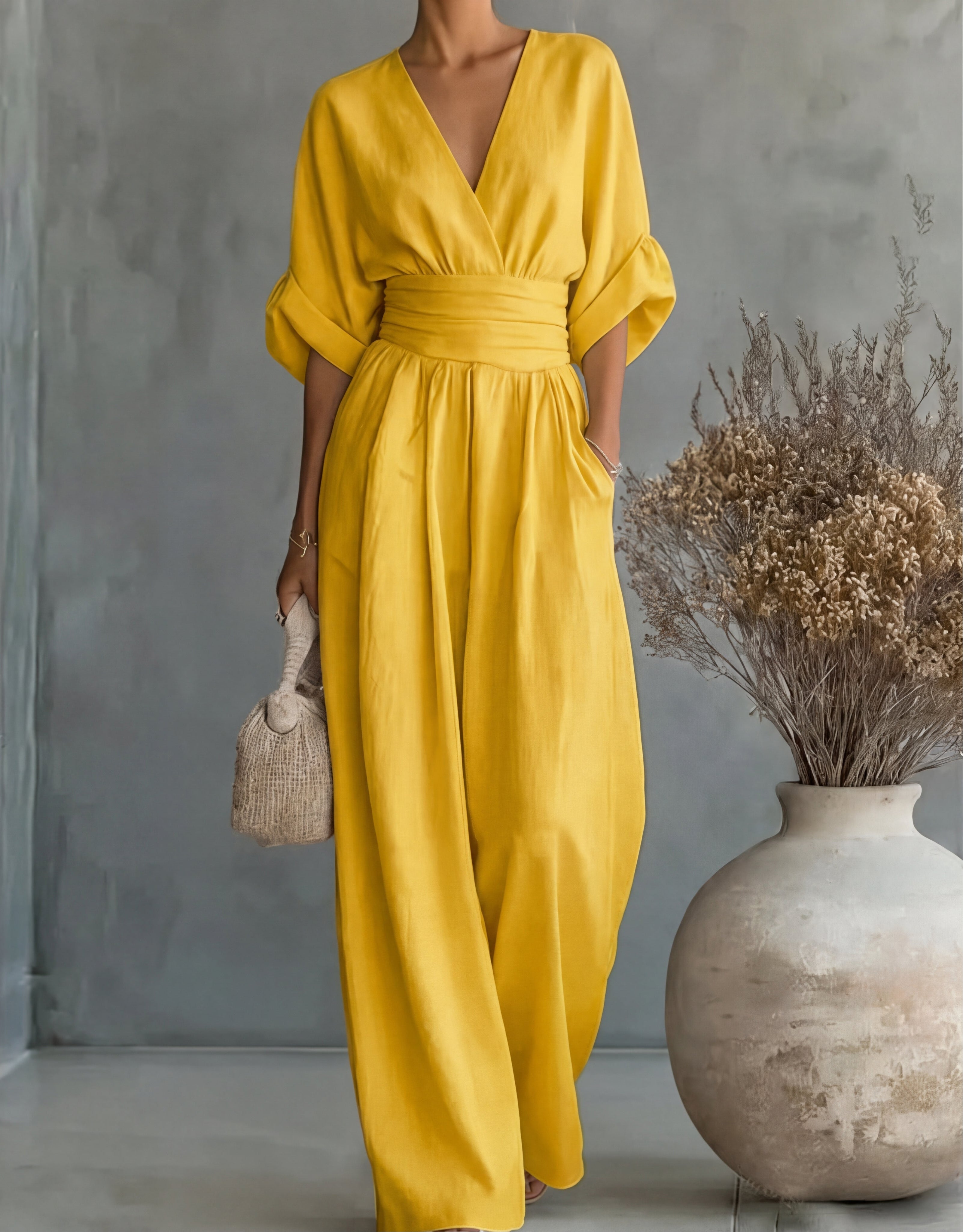 Jaune / 5XL