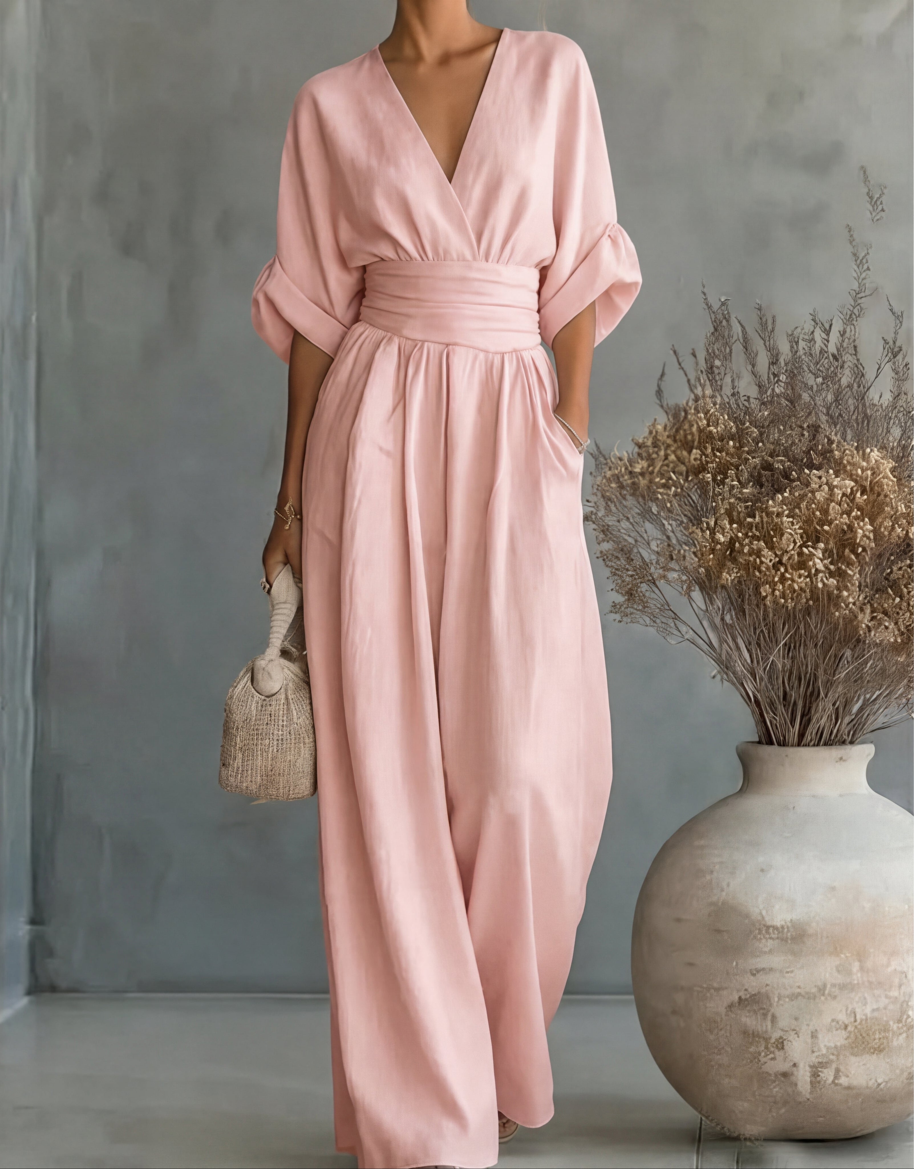 Rose pâle / 5XL