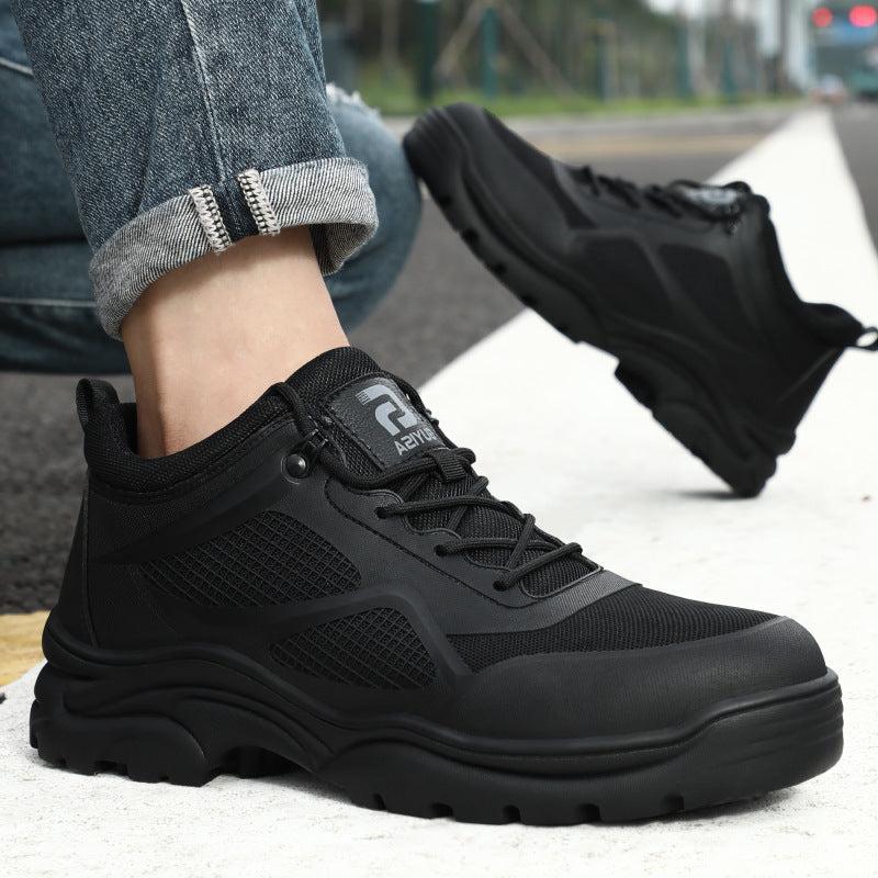 Chaussures de Sécurité Jørsen - Embout Acier - Confort Optimal-Chaussures-PARIS FEMME
