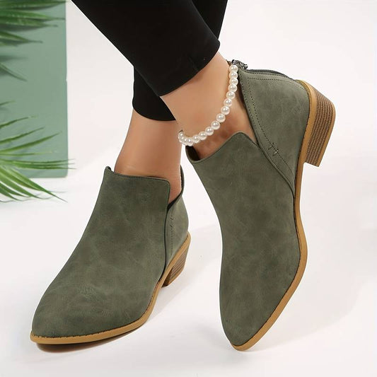 Femmes Bottines Ajourées Légères