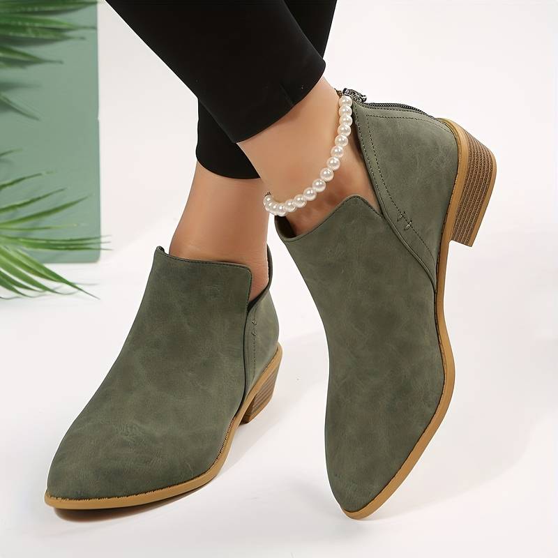 Femmes Bottines Ajourées Légères