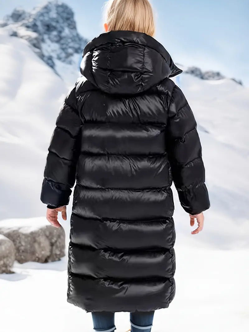 Manteau d'hiver Elsa Lange - Confort Stilla - Design Chic