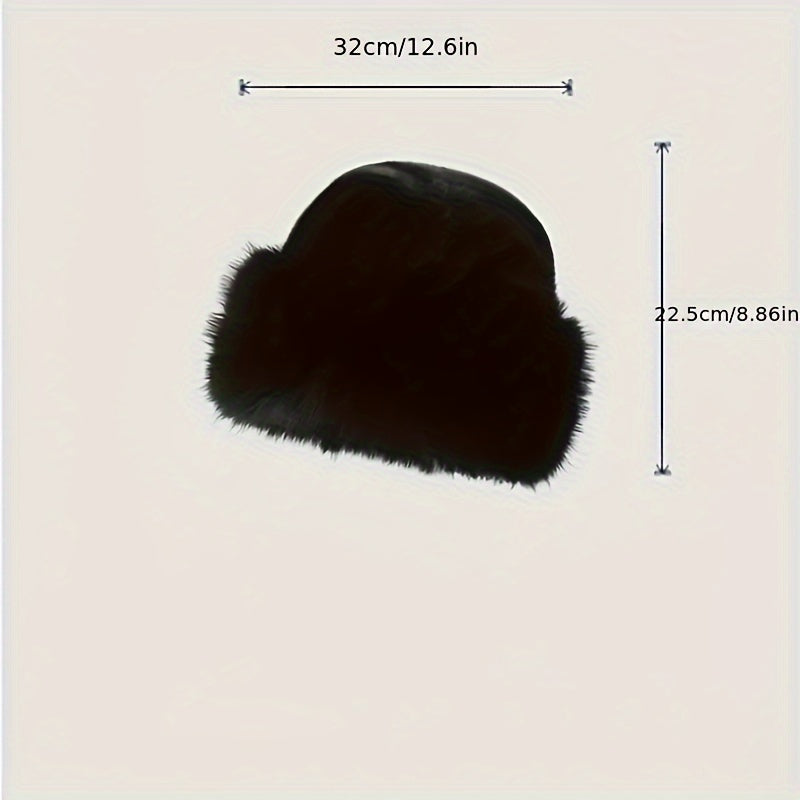 Chapeau hiver femme protection oreilles rabats latéraux design léger
