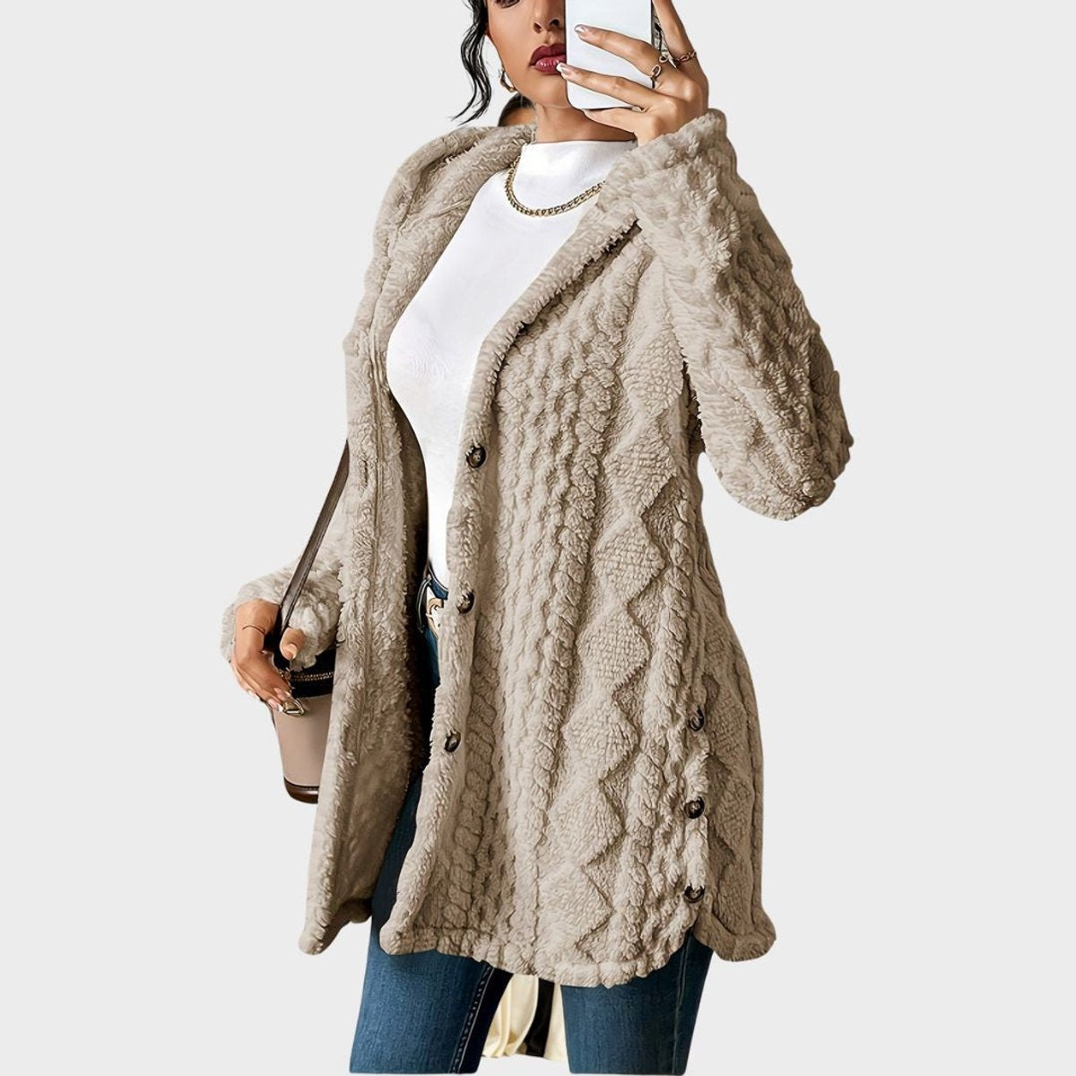 Khaki / 2XL