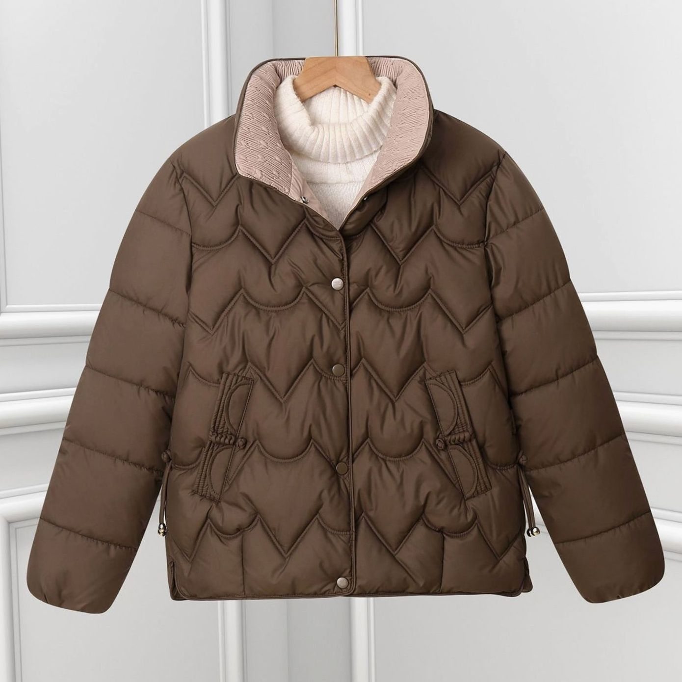 Brown / 3XL