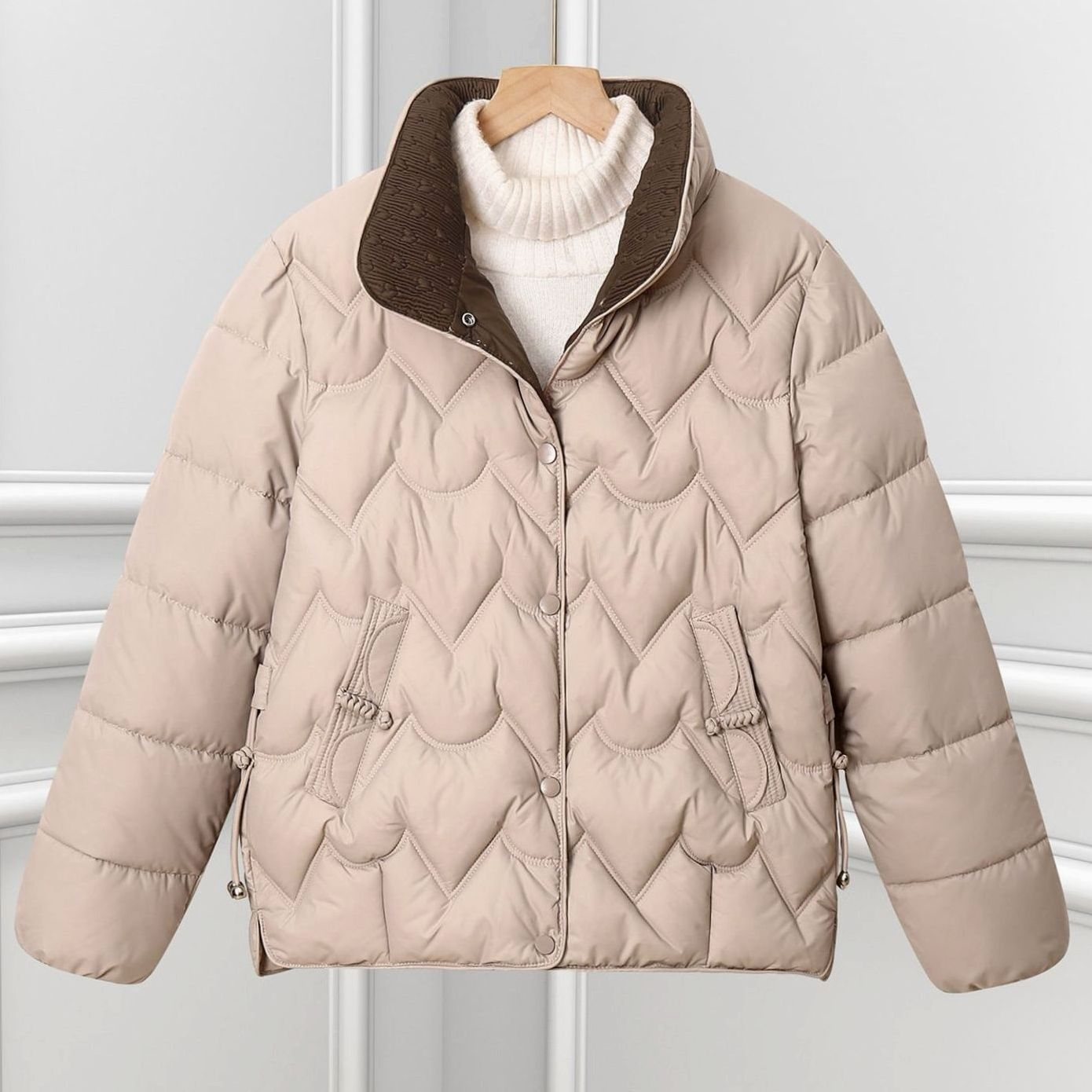Khaki / 3XL