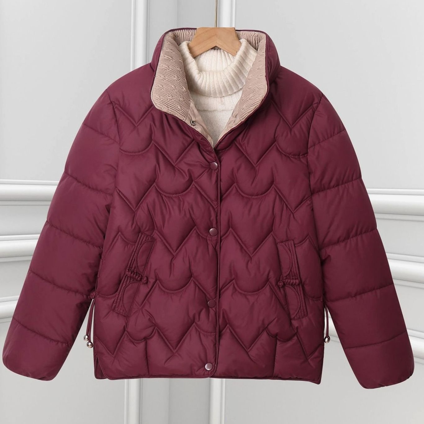 Angora red / 3XL